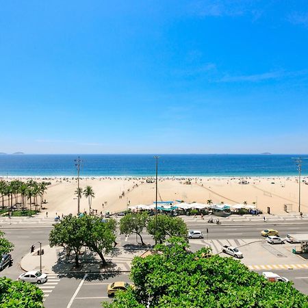 Lux Exclusive Frente Mar Apartment ริโอเดจาเนโร ภายนอก รูปภาพ