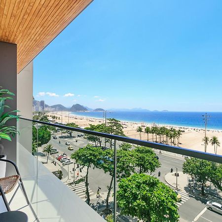 Lux Exclusive Frente Mar Apartment ริโอเดจาเนโร ภายนอก รูปภาพ