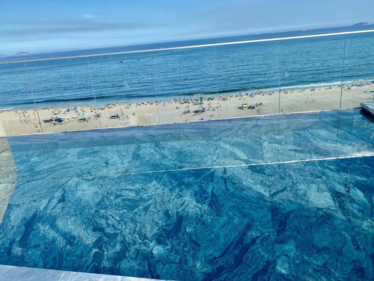 Lux Exclusive Frente Mar Apartment ริโอเดจาเนโร ภายนอก รูปภาพ