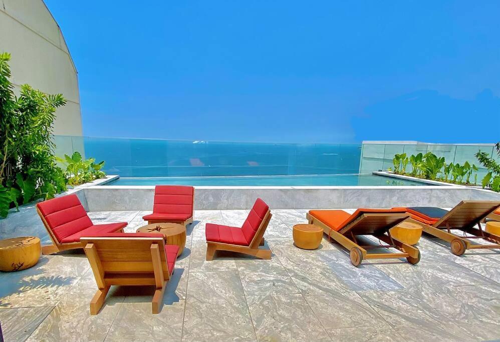 Lux Exclusive Frente Mar Apartment ริโอเดจาเนโร ภายนอก รูปภาพ