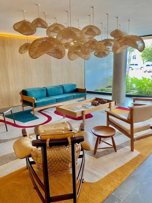 Lux Exclusive Frente Mar Apartment ริโอเดจาเนโร ภายนอก รูปภาพ