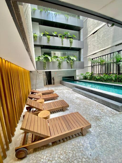 Lux Exclusive Frente Mar Apartment ริโอเดจาเนโร ภายนอก รูปภาพ