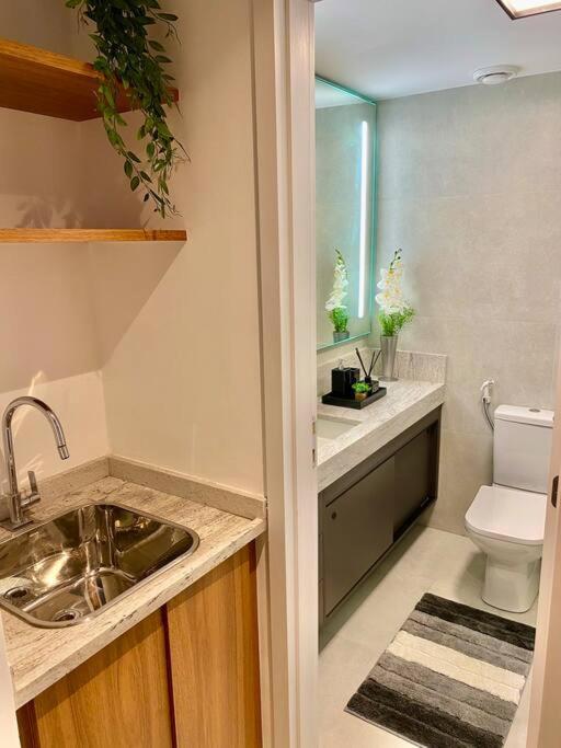 Lux Exclusive Frente Mar Apartment ริโอเดจาเนโร ภายนอก รูปภาพ