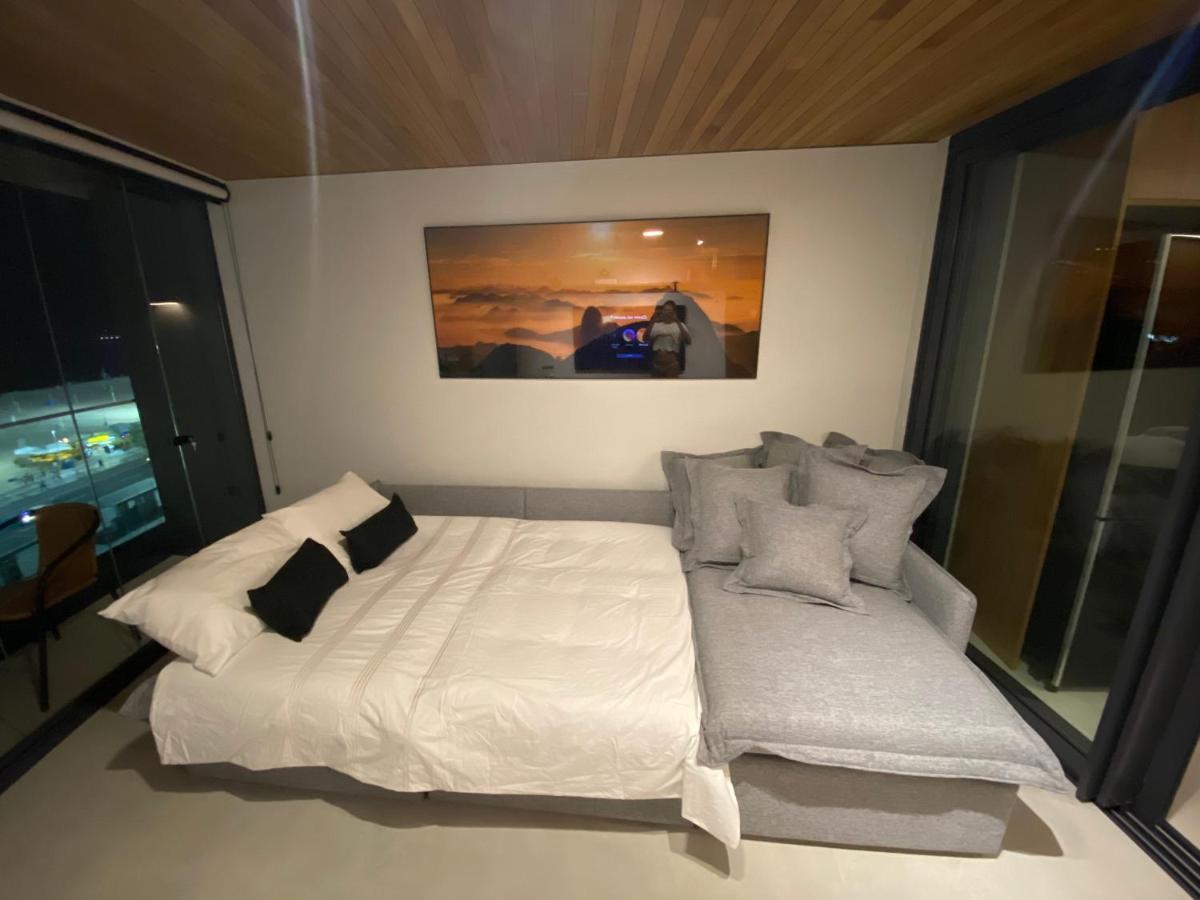 Lux Exclusive Frente Mar Apartment ริโอเดจาเนโร ภายนอก รูปภาพ