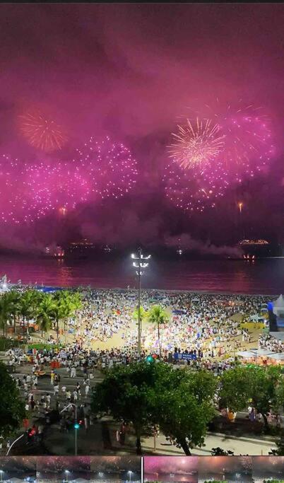 Lux Exclusive Frente Mar Apartment ริโอเดจาเนโร ภายนอก รูปภาพ