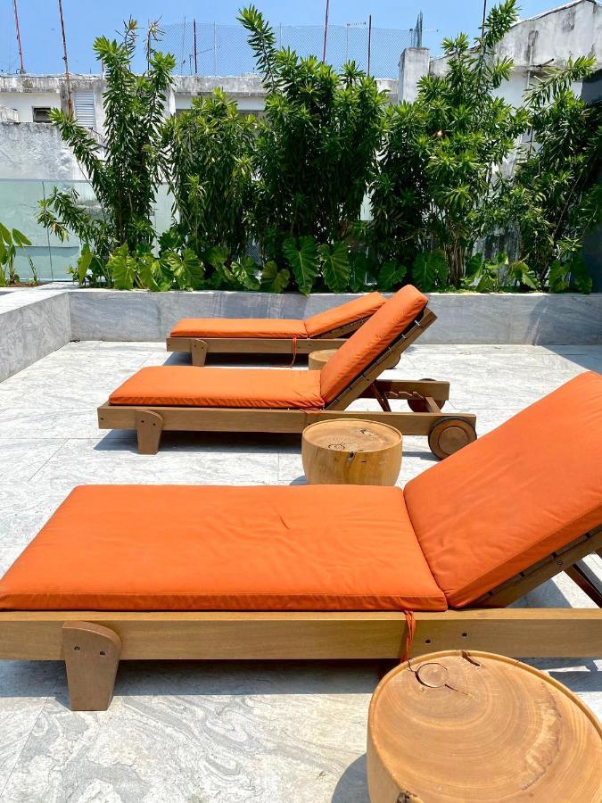 Lux Exclusive Frente Mar Apartment ริโอเดจาเนโร ภายนอก รูปภาพ