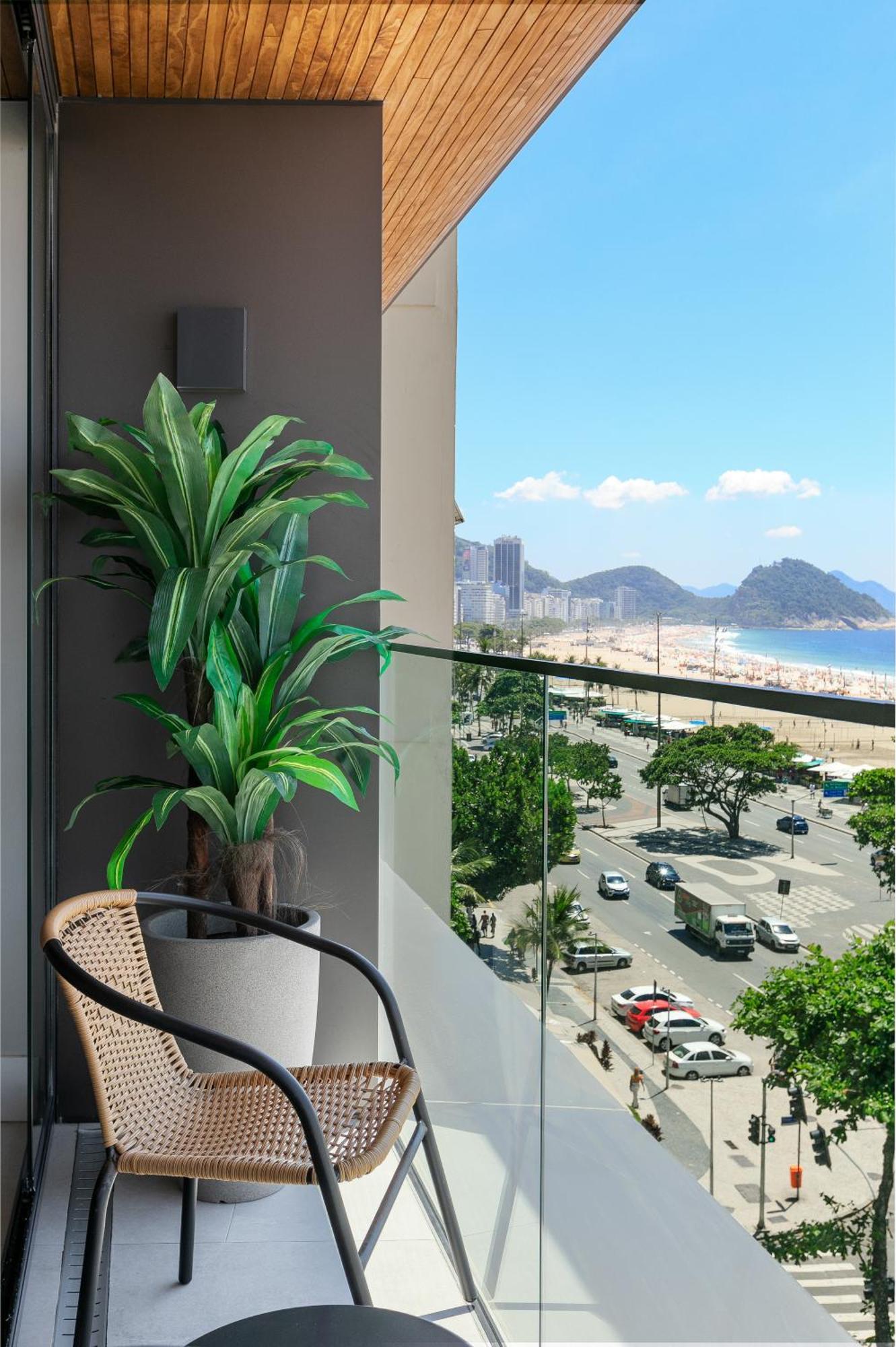 Lux Exclusive Frente Mar Apartment ริโอเดจาเนโร ภายนอก รูปภาพ