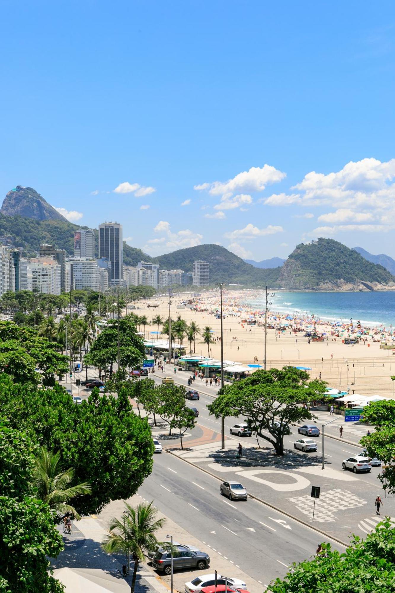 Lux Exclusive Frente Mar Apartment ริโอเดจาเนโร ภายนอก รูปภาพ