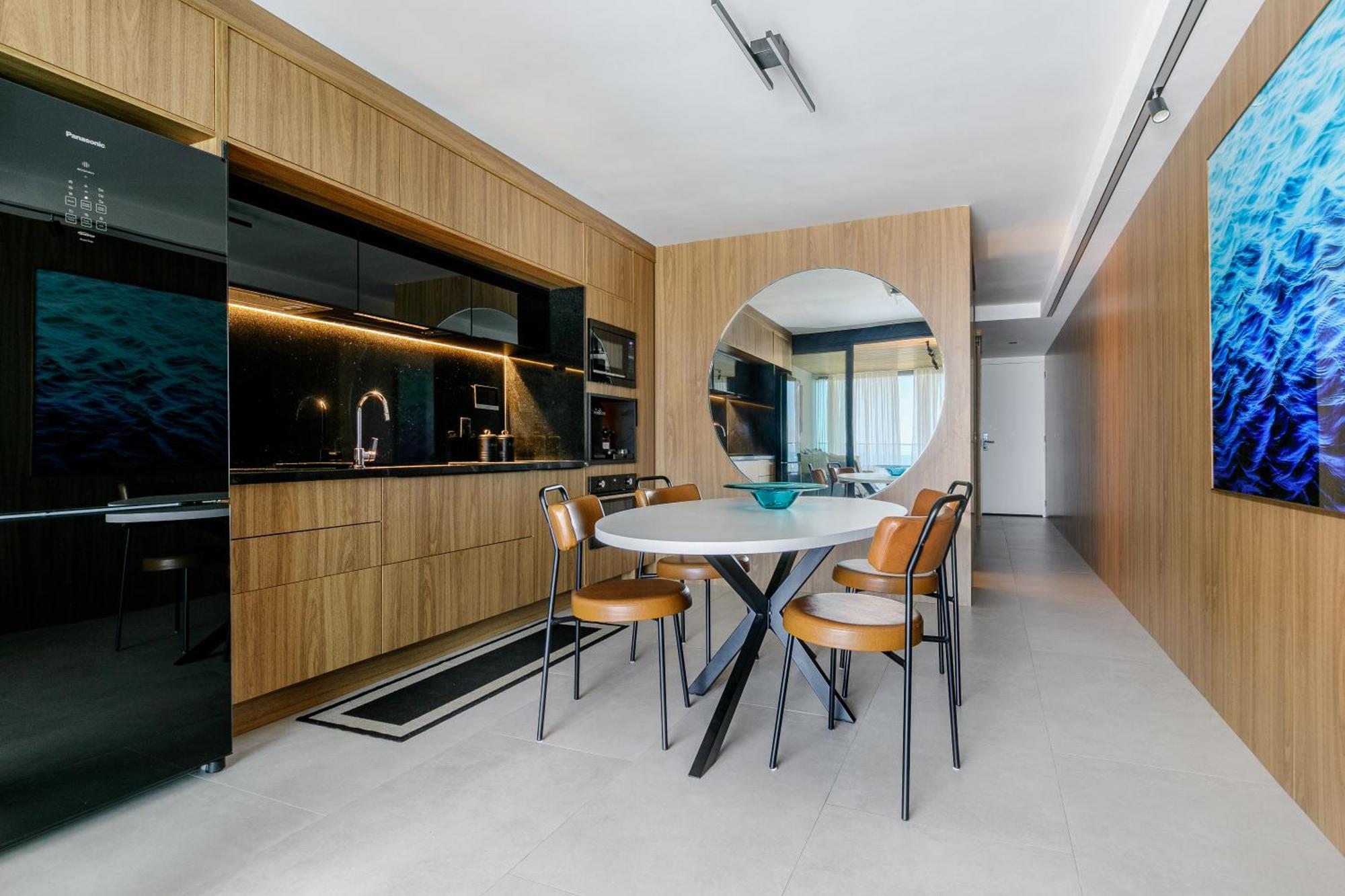 Lux Exclusive Frente Mar Apartment ริโอเดจาเนโร ภายนอก รูปภาพ