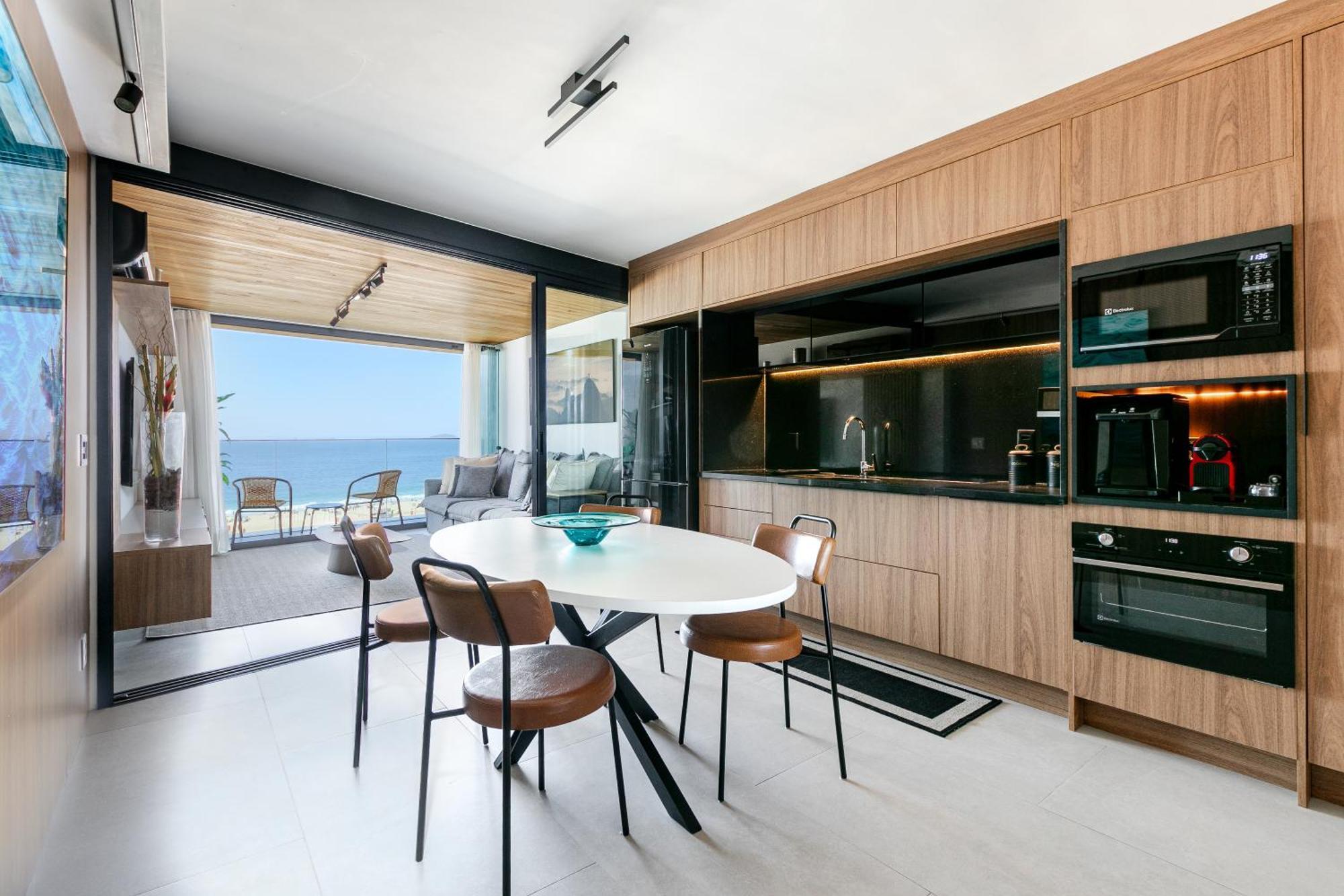 Lux Exclusive Frente Mar Apartment ริโอเดจาเนโร ภายนอก รูปภาพ