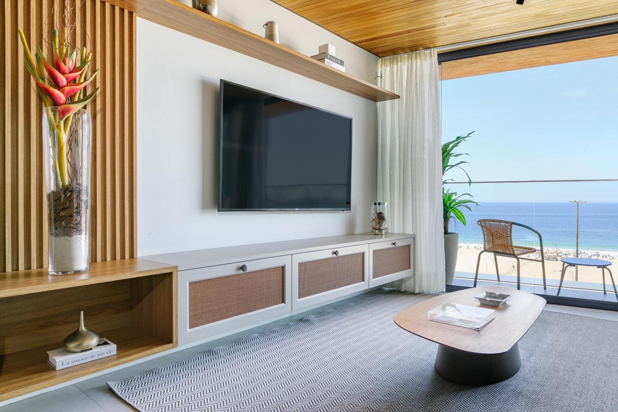 Lux Exclusive Frente Mar Apartment ริโอเดจาเนโร ภายนอก รูปภาพ