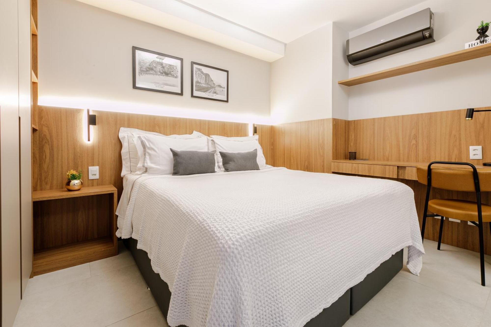 Lux Exclusive Frente Mar Apartment ริโอเดจาเนโร ภายนอก รูปภาพ