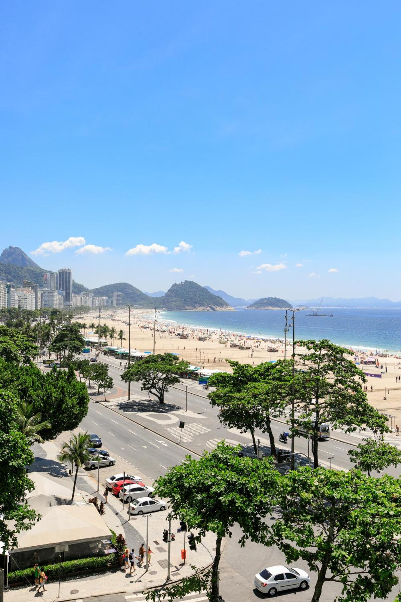 Lux Exclusive Frente Mar Apartment ริโอเดจาเนโร ภายนอก รูปภาพ